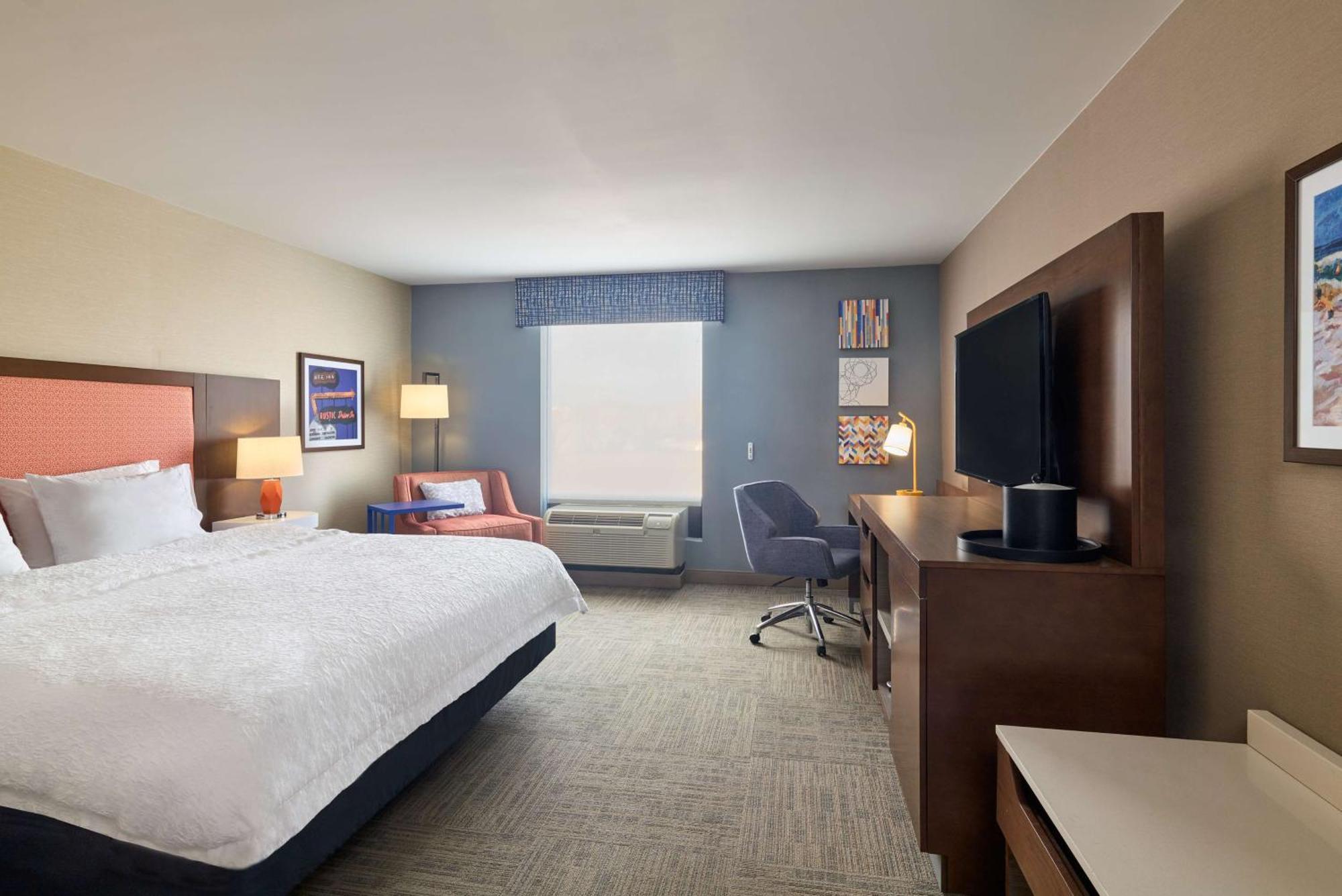 Hampton Inn & Suites Providence / Смитфилд Экстерьер фото