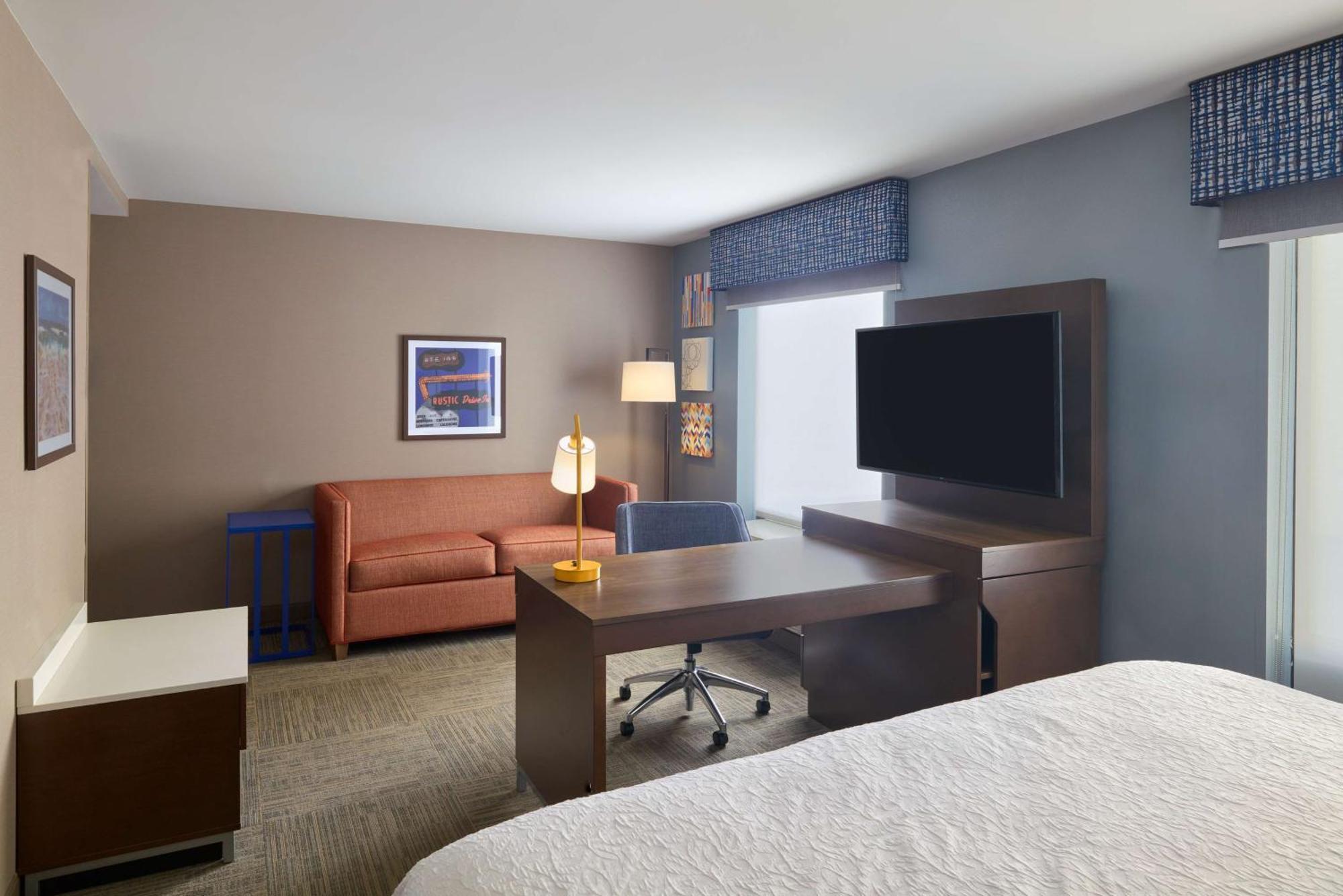 Hampton Inn & Suites Providence / Смитфилд Экстерьер фото