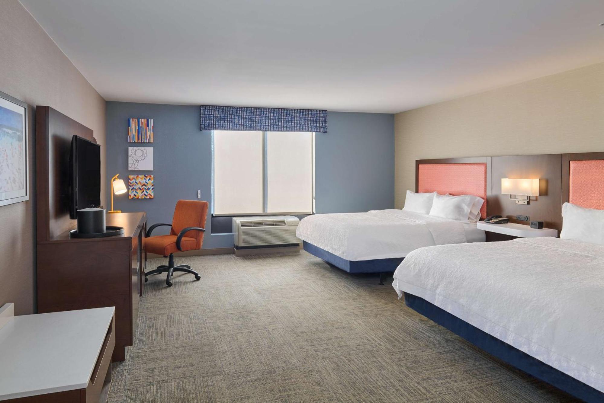 Hampton Inn & Suites Providence / Смитфилд Экстерьер фото