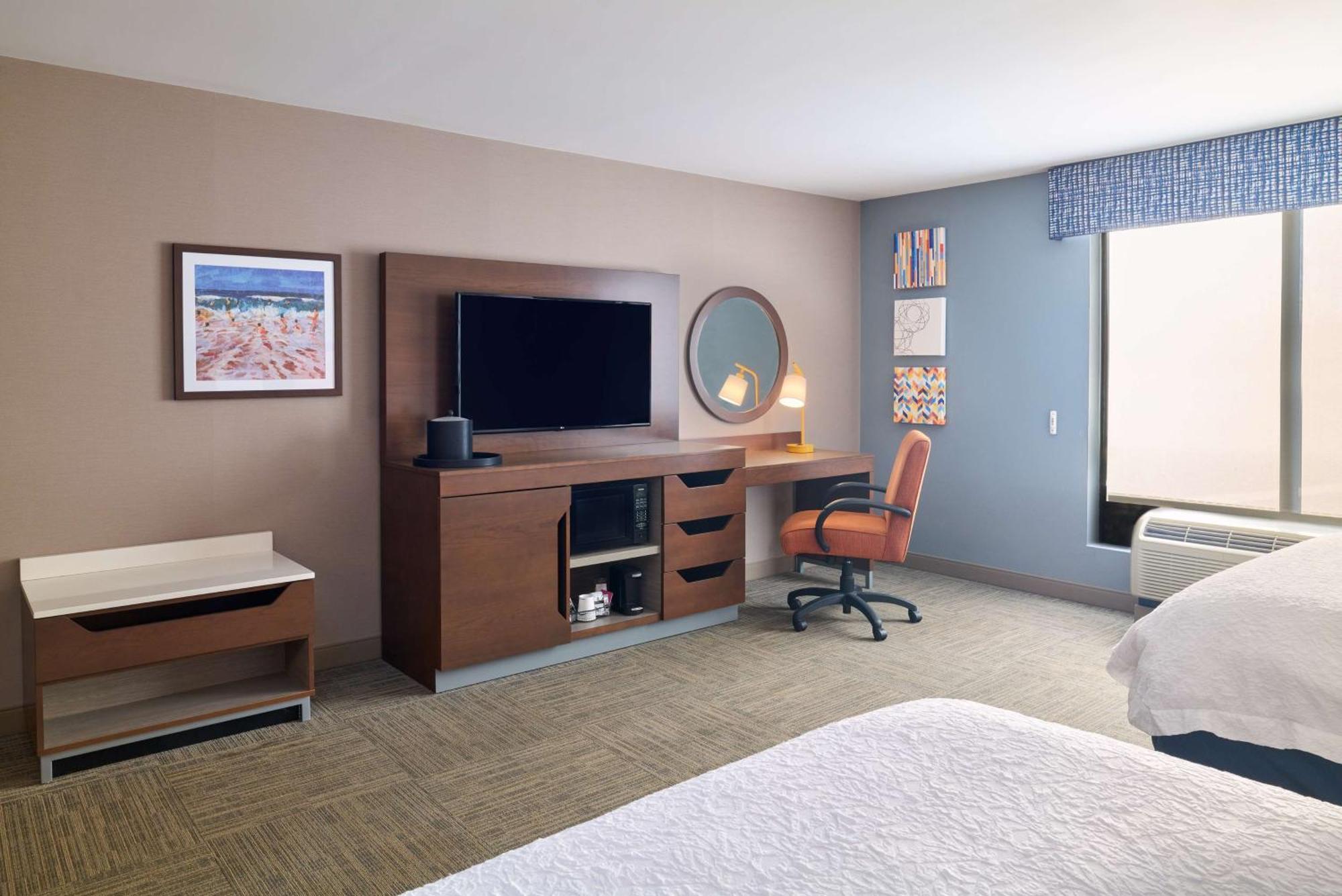 Hampton Inn & Suites Providence / Смитфилд Экстерьер фото