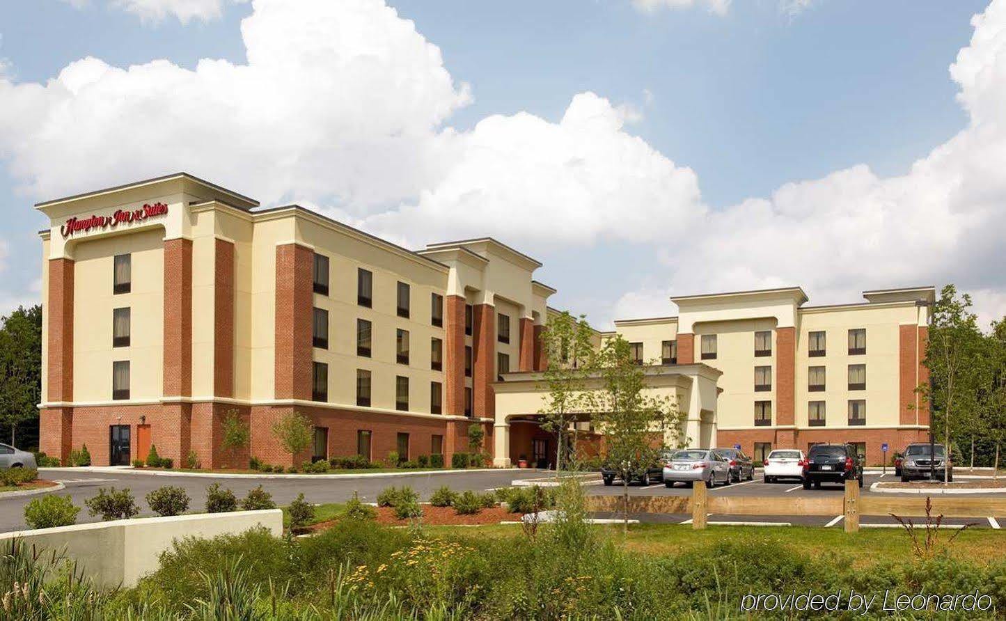 Hampton Inn & Suites Providence / Смитфилд Экстерьер фото